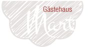 Gästehaus Martin